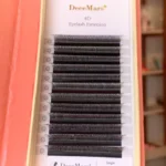 Cilios De Extensão 0.07D 11Mm  - Dece Mars Hjm62