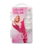 Soft Gel Postiça Bailarina Scarless 120pcs - Helen Color (CWHZJ--006)