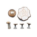 Separador de Dedos Pedraria - Real Love