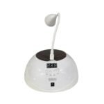 Cabine Sun UV 268W Nail Lamp Branco