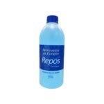 Removedor De Esmalte Com De Acetona  500Ml  - Repos