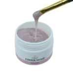 Gel Hard Control Cover Nude 18G  - D&Z - Imagem 2