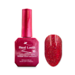 Esmalte em Gel Glitter Refletivo 39-16 - Real Love