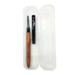 Pincel Lingua de Gato Cabo de Madeira  #4 - Kaisa - Imagem 2