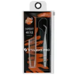 Pinça Para Cilios TE40-12 - Staleks