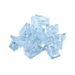 Kit Presilha Acrilico 10Un