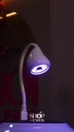 Cabine Sun UV 268W Nail Lamp Branco - Imagem 3