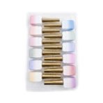 Kit Esmaltes De Cores Pastéis / Sorvete - Bella Rosa