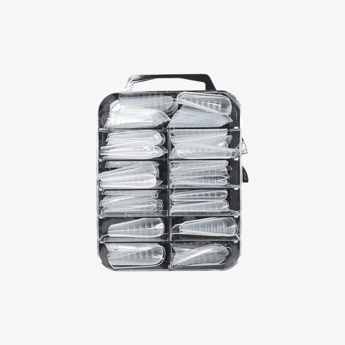 Molde F1 Almond Russa 100 pcs - Kaisa - Imagem 2