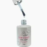 Top Coat Efeito Cristal 10g  - Any Lovy
