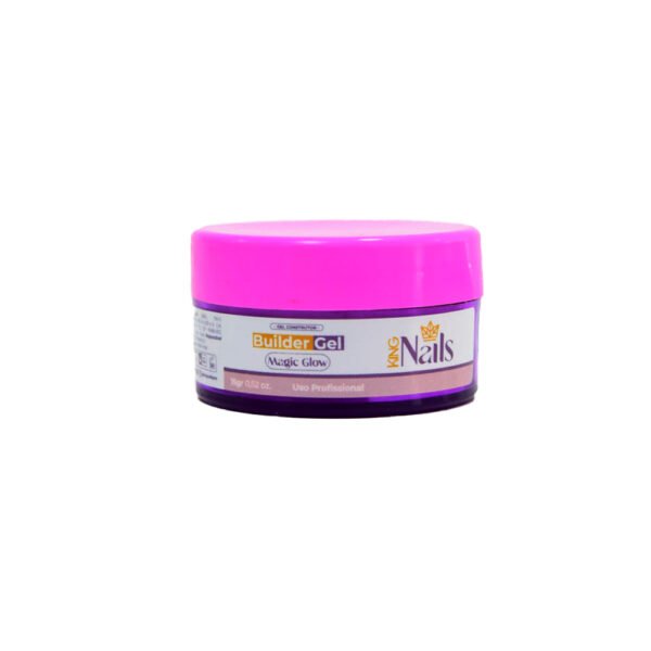 Builder Gel Magic Glow 15g - King Nails