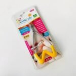 Alicate Para Cuticulas Mola M Cabo Longo - Delicate 928