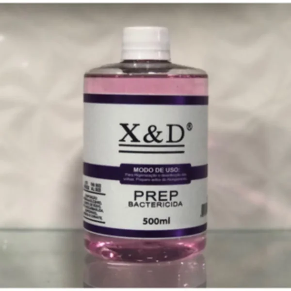 Prep 500ML - X&D