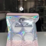 Kit Pó Sereia - Bella Rosa