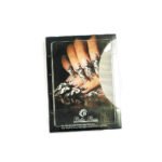 Unhas Postiças Stiletto Transparente Extra Longa - Bella Rosa