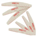 Lixa Acabamento Regua 100/180 - Honey Girl