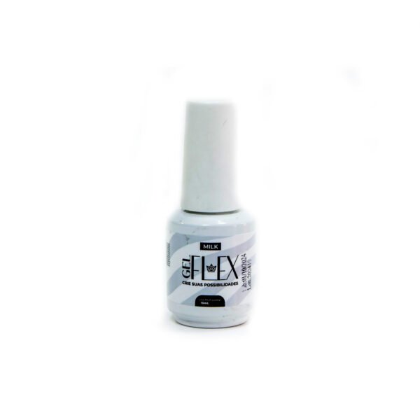 Gel Flex Milk 15ml - King Nails