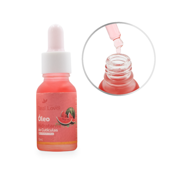 Oléo de Cutículas 15 ml - Real Love
