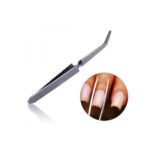 Pinça De Curvatura Reta - Dafu