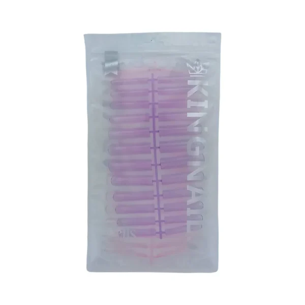 Moldes F1 Mistos Especiais 84 Unidades - King Nails