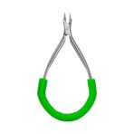 Alicate Para Cuticulas Mola Silicone 923 - Delicate