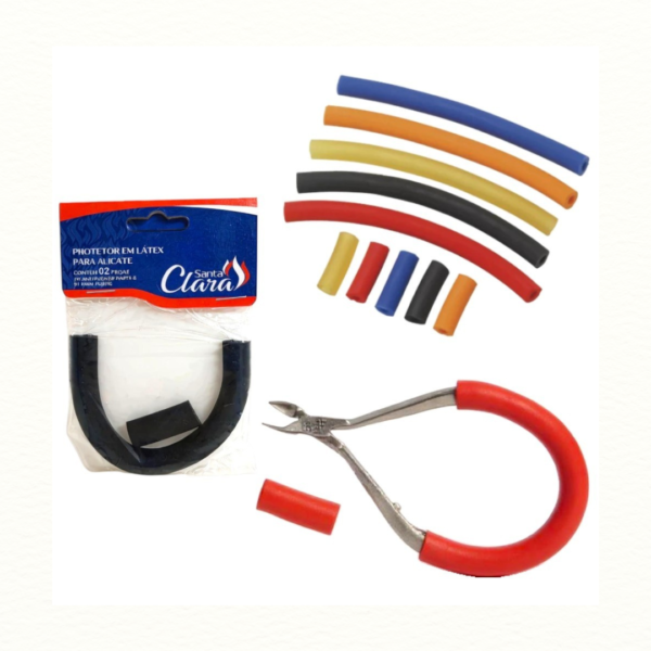Protetor Em Silicone P/Alicate - Santa Clara (1465)