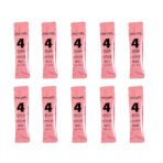 Kit De Géis Em Sachês Nº4 Com 10 Unidades - Real Love