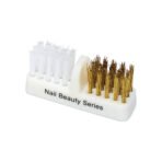 Escovinha de Aço Para Limpeza de Brocas Pinceis Unhas