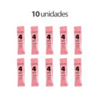 Kit De Géis Em Sachês Nº4 Com 10 Unidades - Real Love - Imagem 2