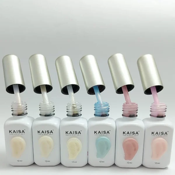 Coleção Esmalte Perolado  - Kaisa