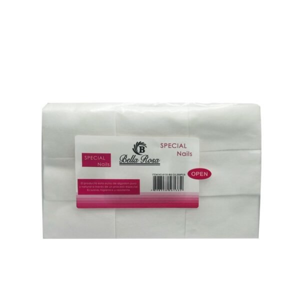 Algodão Prensado - Bella Rosa