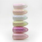 Pó Aurora Holográfico - Bella Rosa