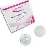 Lenços De Papel Para Limpeza  5.5X6 Cm 500Pcs - Helen Color