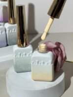 Kit Esmaltes De Cores Pastéis / Sorvete - Bella Rosa - Imagem 5