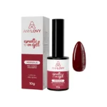 Esmalte Em Gel Marsala Meu Vinho Favorito10G - Any Lovy