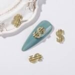 Charme De Unha Cifrão