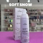 Soft Snow Espuma de Limpeza 50 ml - Cherry