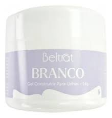 Gel Construtor Branco 14g - Beltrat