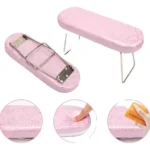 Apoio De Mão Luxo Rosa - Kaisa