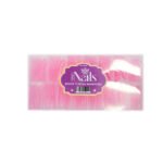 Molde F1 Rosa Mandorla 150 unidades - King Nails