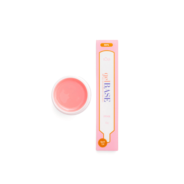 Gel Sachê Base Pink 12G - Volia