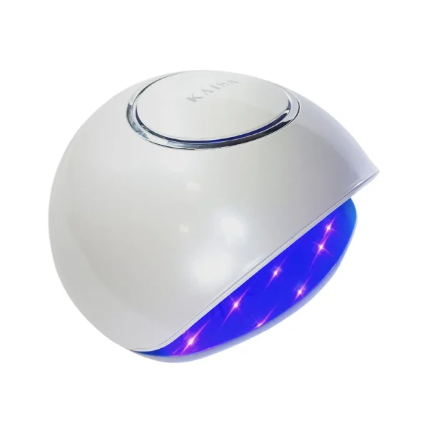 Cabine Perolada Branca - Kaisa