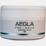 Gel Aegla Pro 25G  Santorine White - Aegla