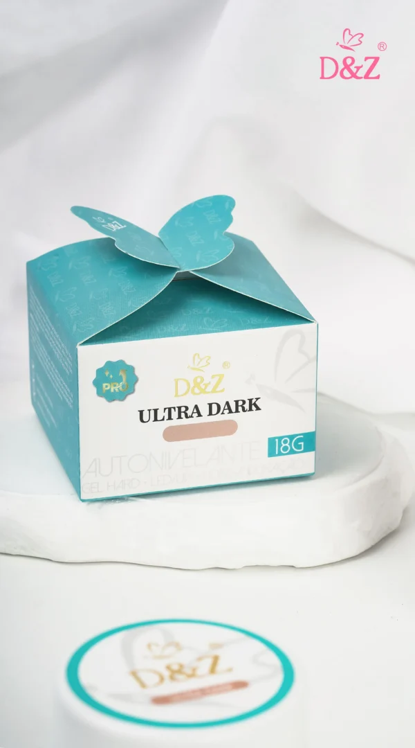 Gel Hard Control Ultra Tark 18G - D&Z