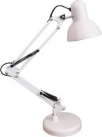 Luminaria De Mesa Articulada Branca - X&D - Imagem 2