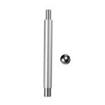 Imã Para Efeito Ponta Dupla Com Esfera De Aço Caneta Magnética IM-05 - Real Love