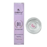 Gel Em Sachê Transparent 01 - Dafu