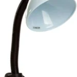 Luminaria De Mesa Branca Com Garra - Bella Rosa