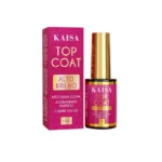 Top Coat Luxo Alto Brilho 9ml- Kaisa