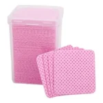 Algodão Prensado Rosa Quadrado - Dafu